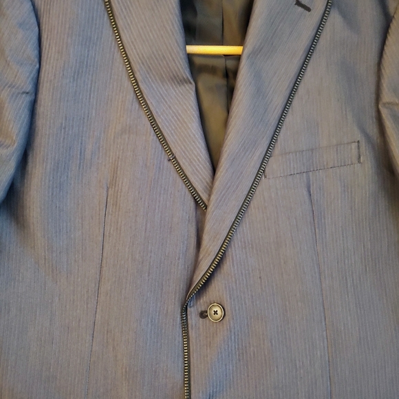 Bar III Tuxedo Coat - Picture 4 of 6